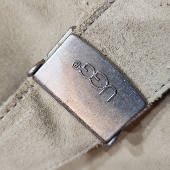 ugg Australia Brienne boots women's size 7.5 - Picture 6 of 9